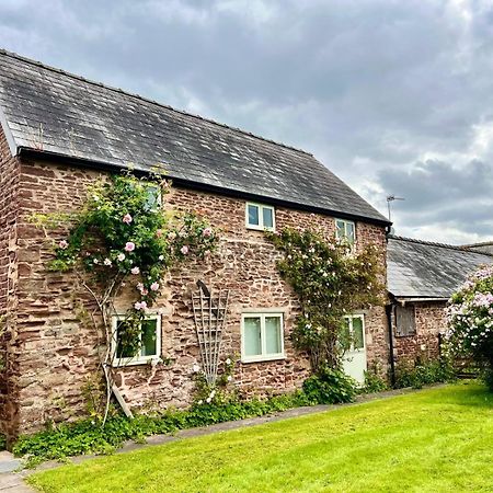 Abenhall Cottages Mitcheldean Kültér fotó