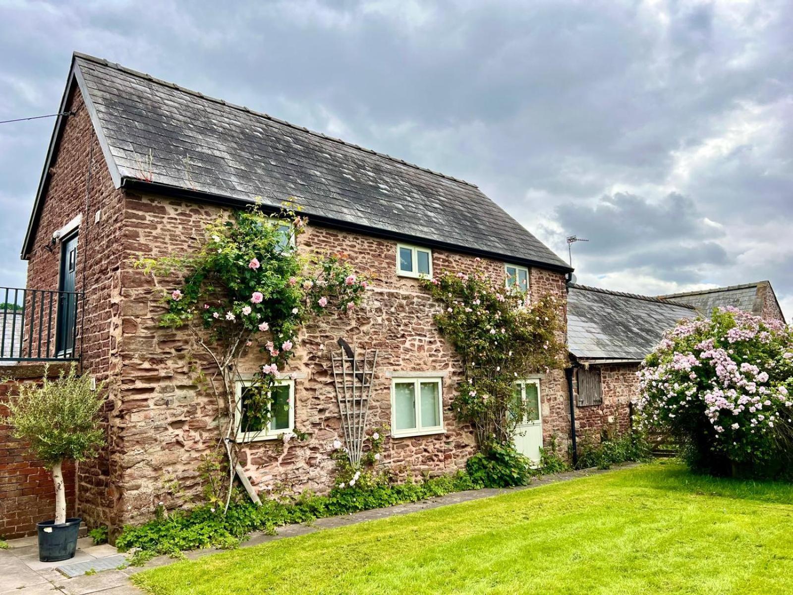 Abenhall Cottages Mitcheldean Kültér fotó