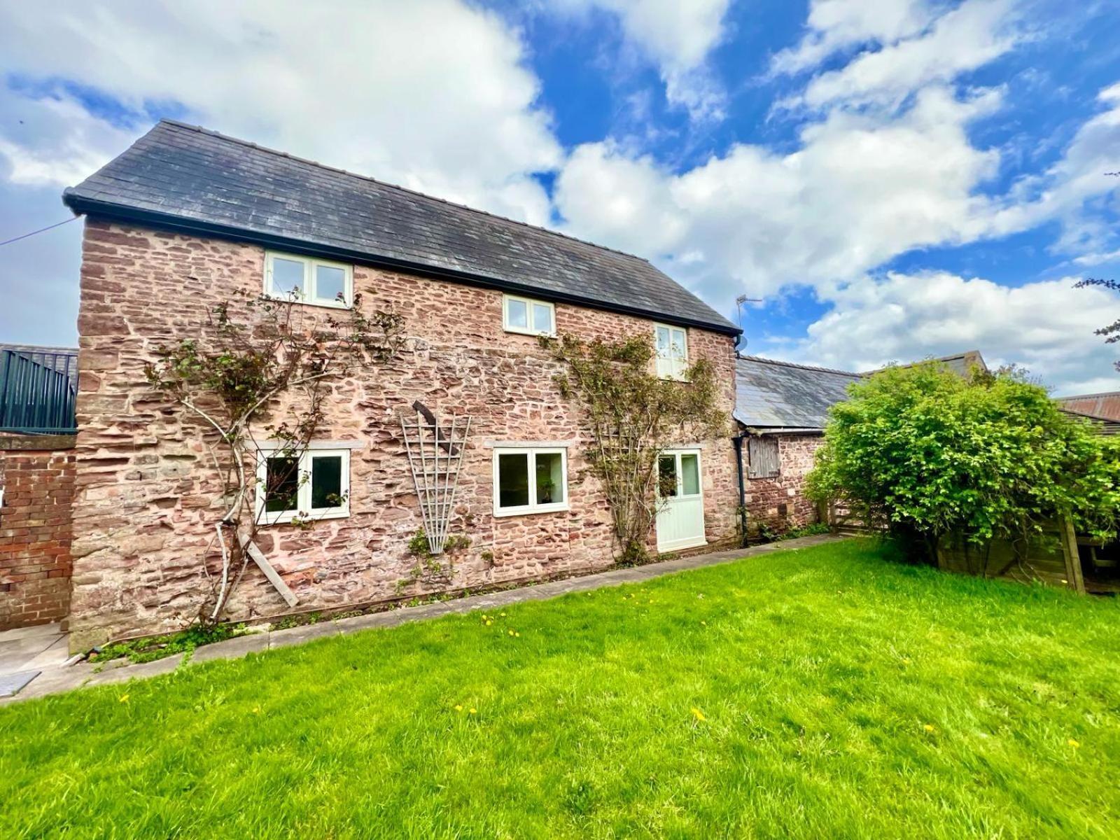 Abenhall Cottages Mitcheldean Kültér fotó