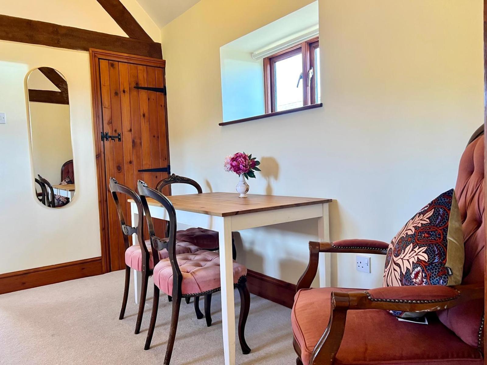 Abenhall Cottages Mitcheldean Kültér fotó