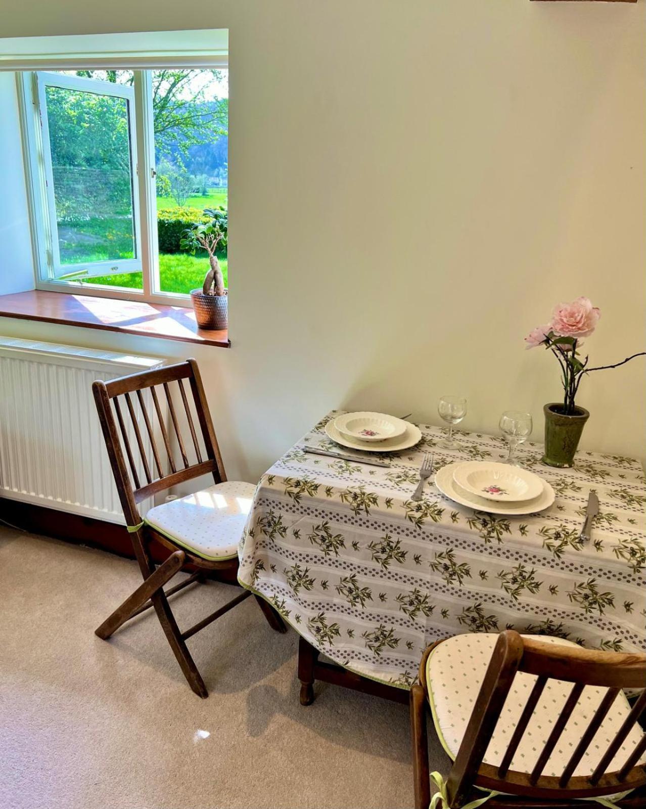 Abenhall Cottages Mitcheldean Kültér fotó