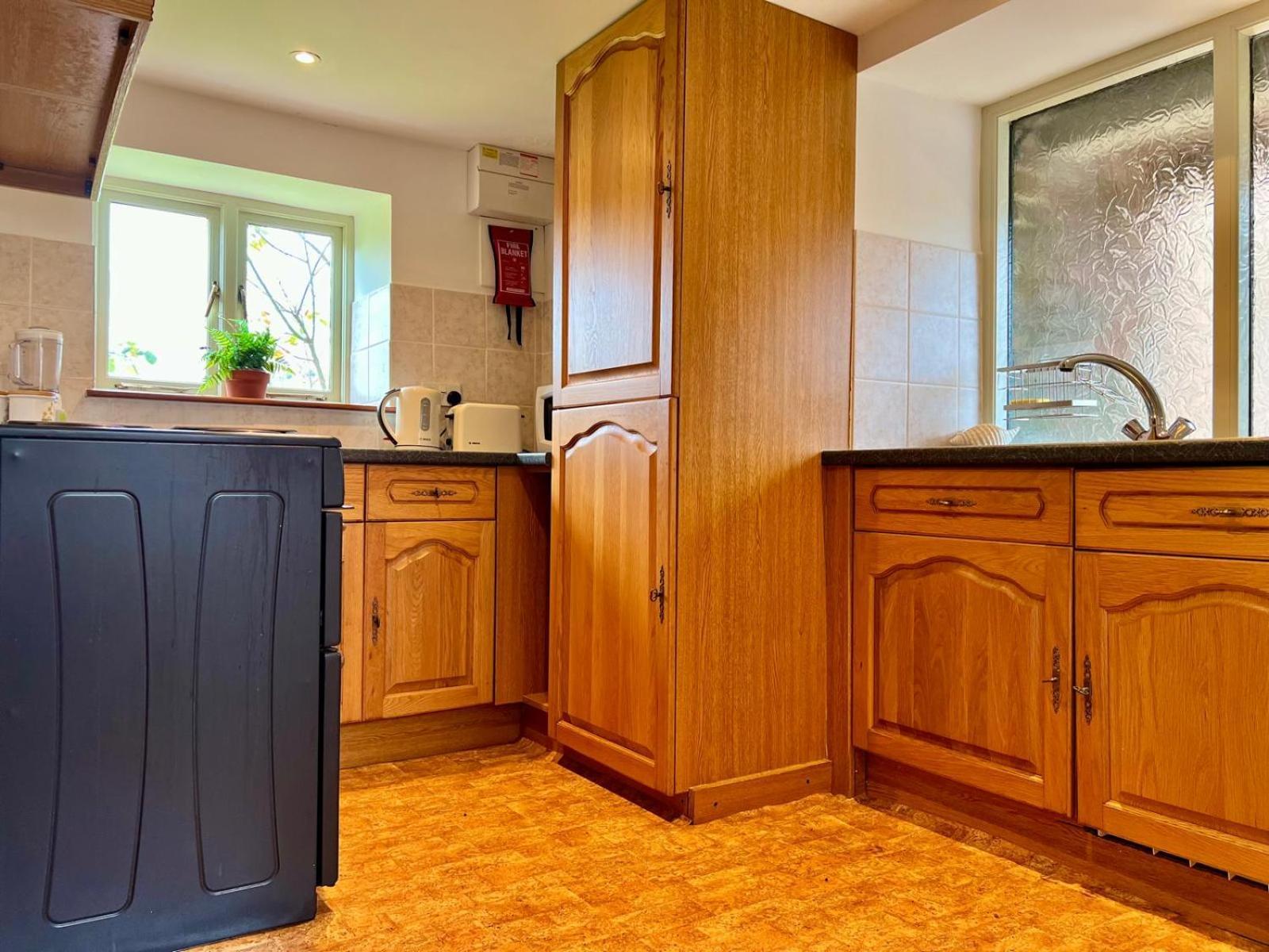 Abenhall Cottages Mitcheldean Kültér fotó