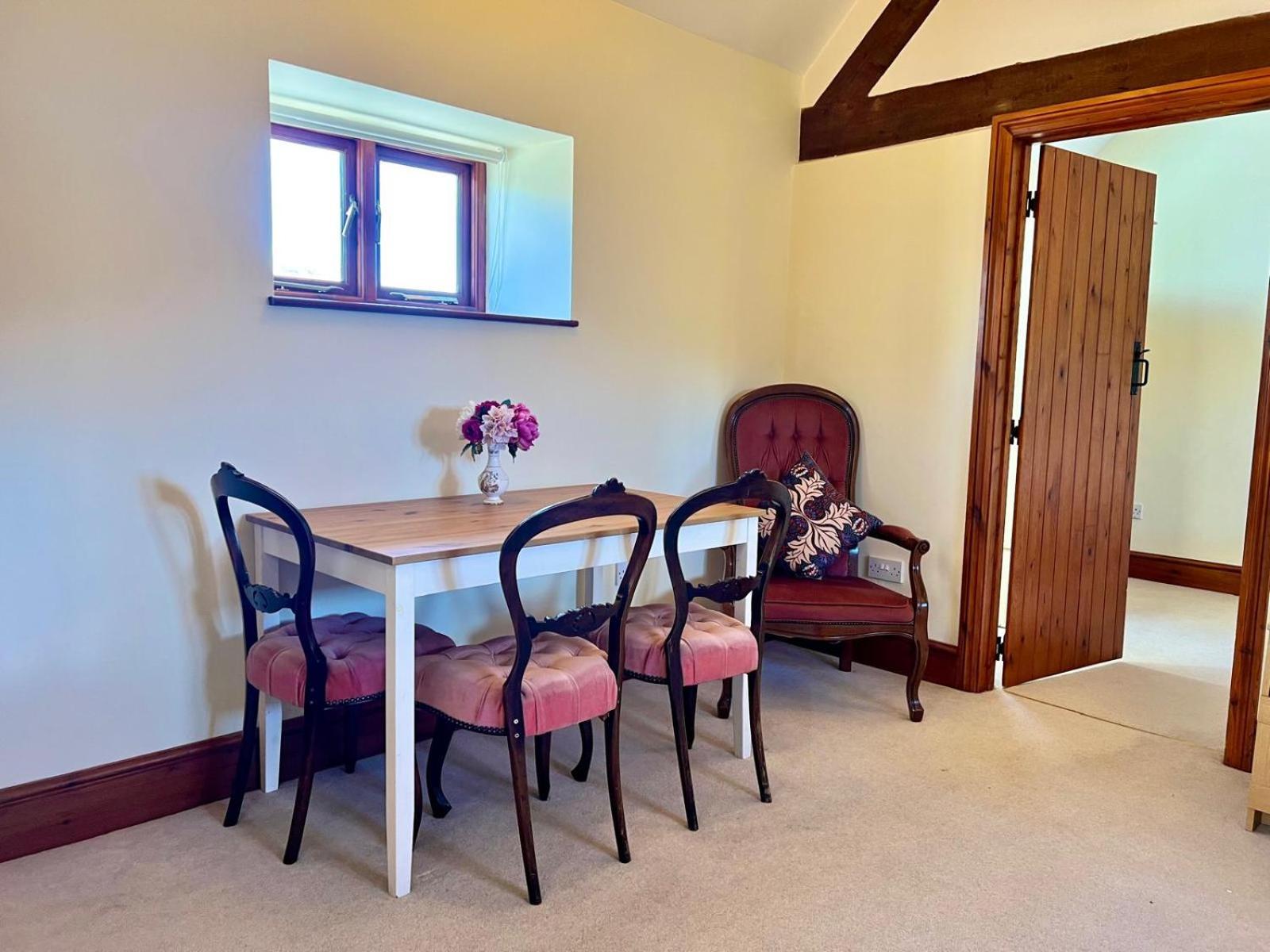 Abenhall Cottages Mitcheldean Kültér fotó