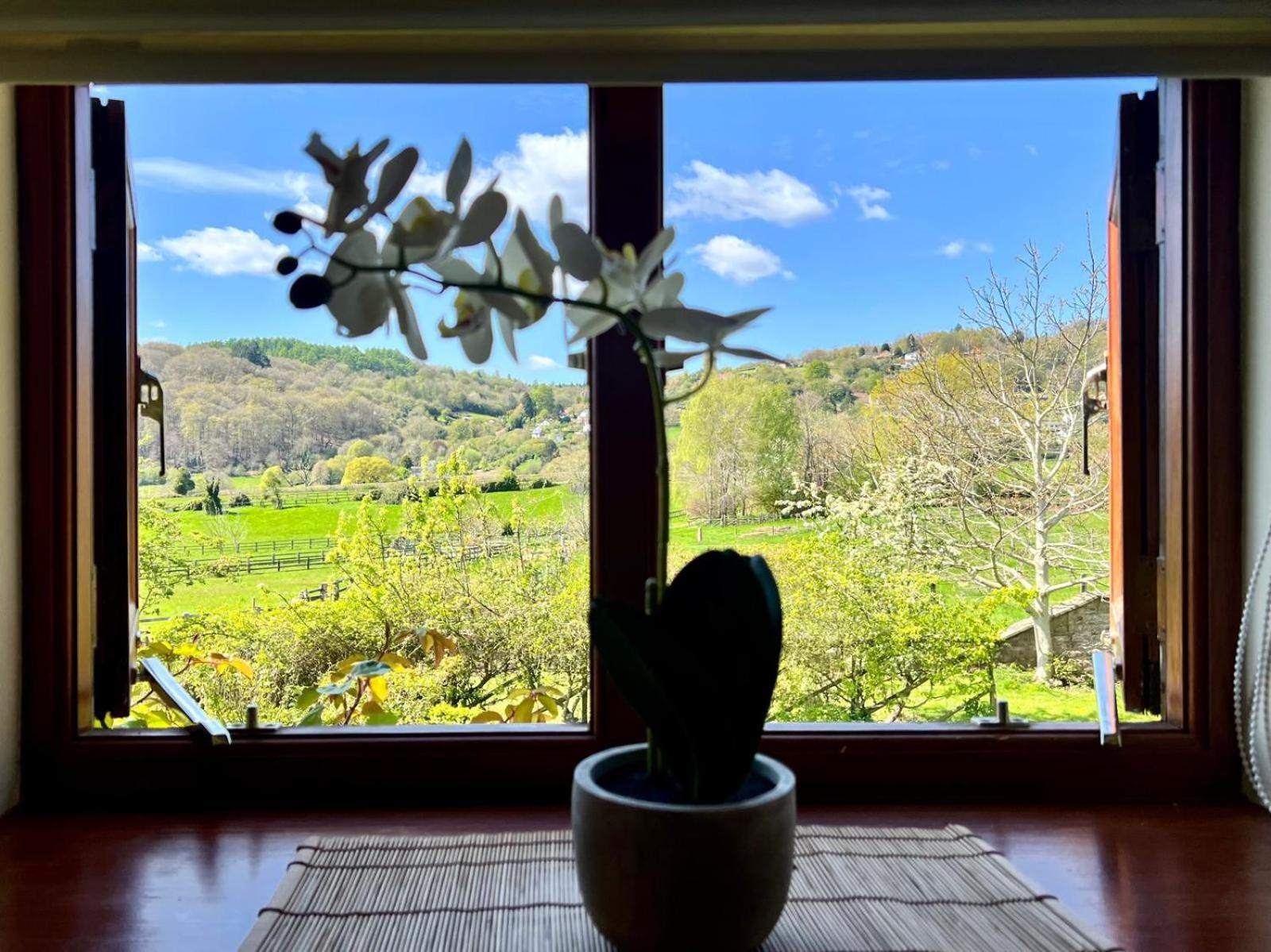 Abenhall Cottages Mitcheldean Kültér fotó