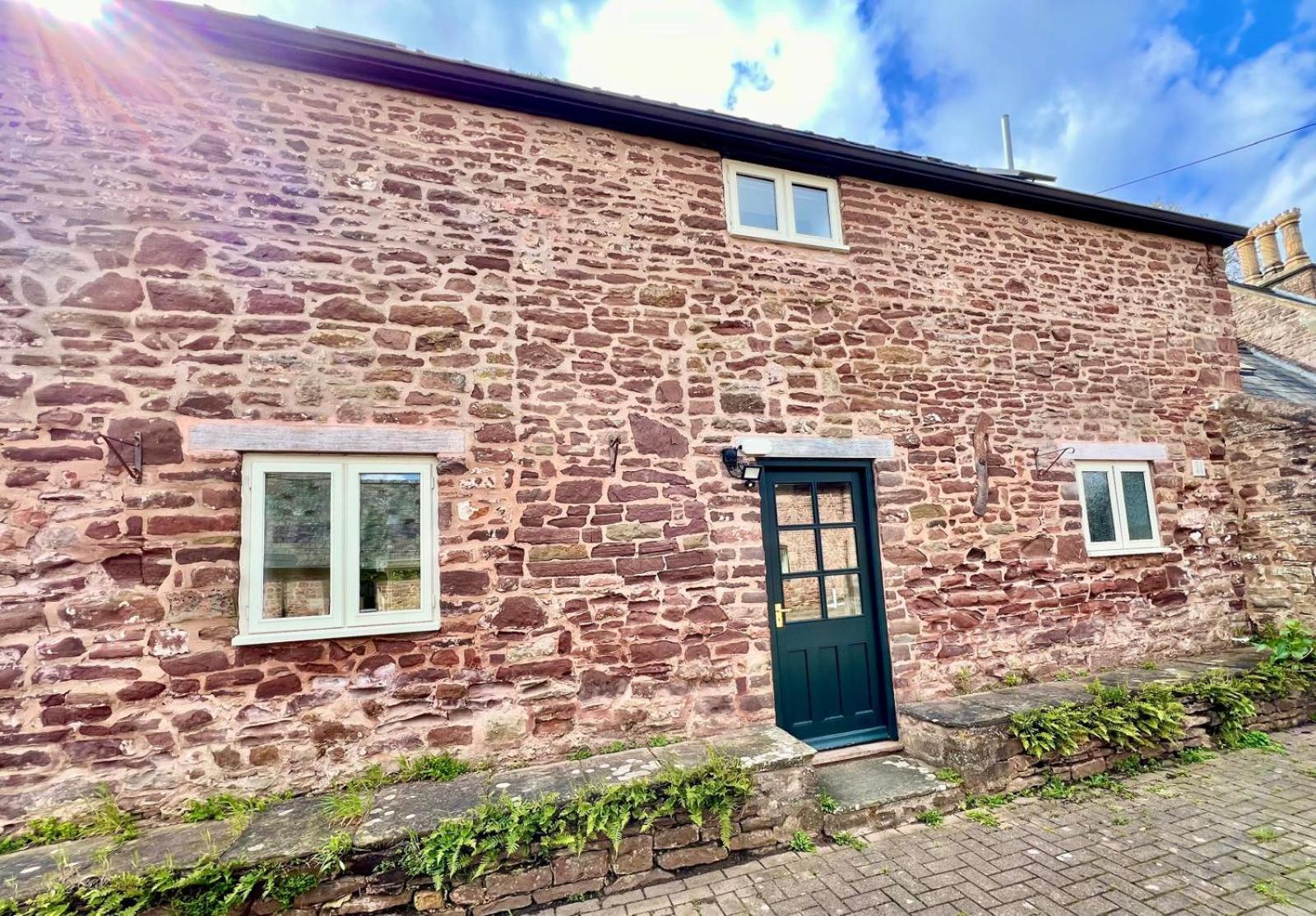 Abenhall Cottages Mitcheldean Kültér fotó