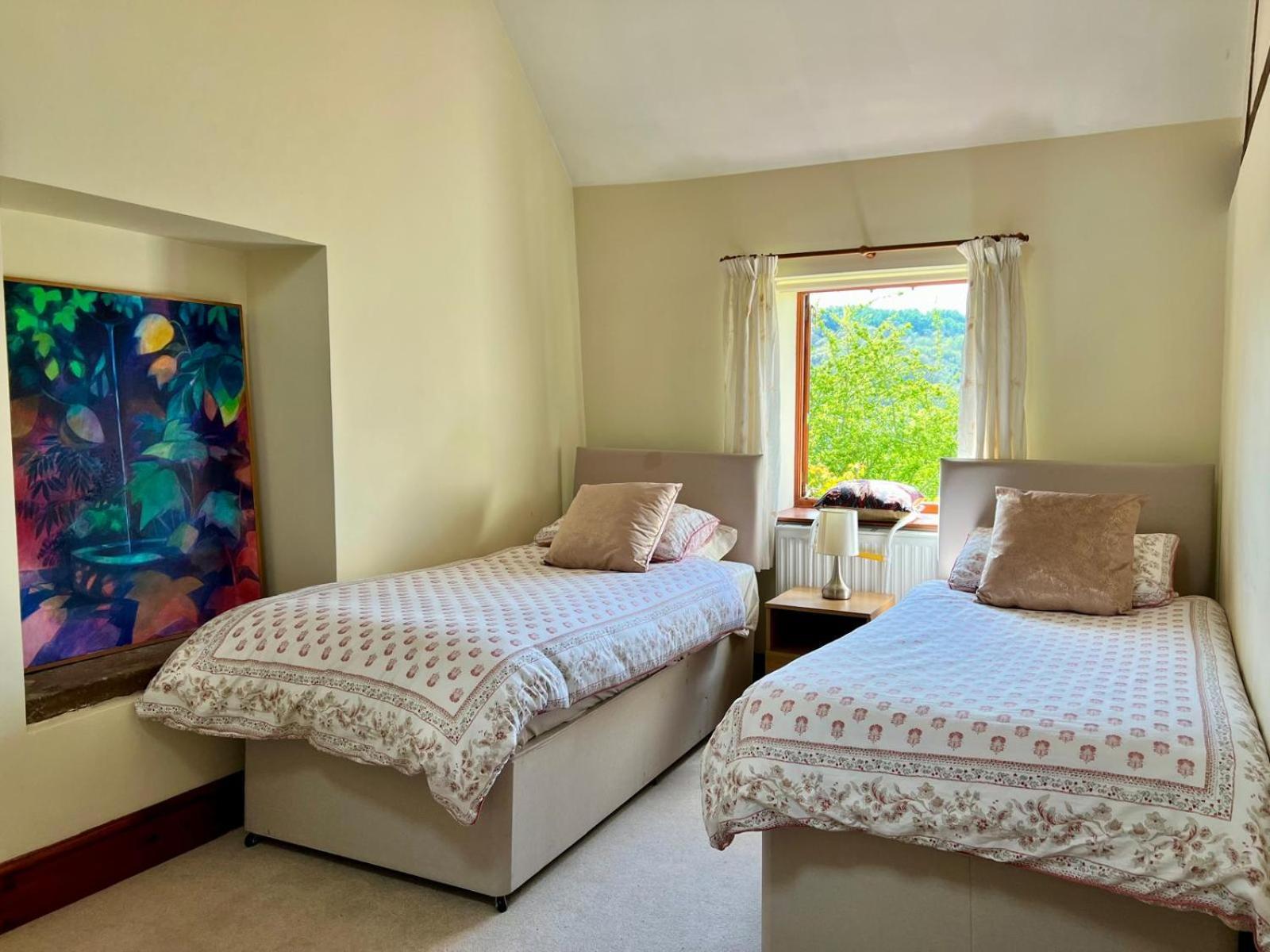 Abenhall Cottages Mitcheldean Kültér fotó