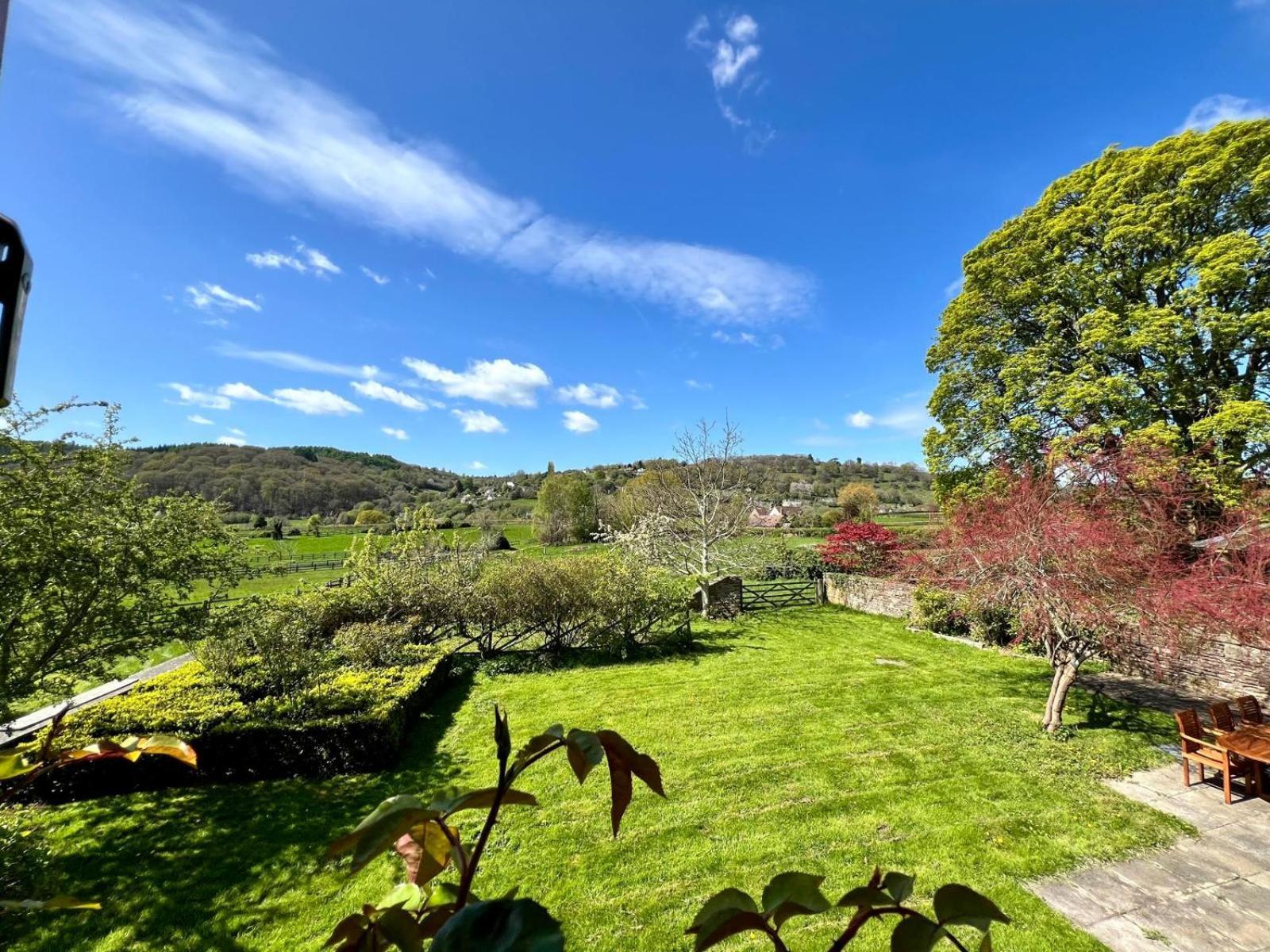Abenhall Cottages Mitcheldean Kültér fotó