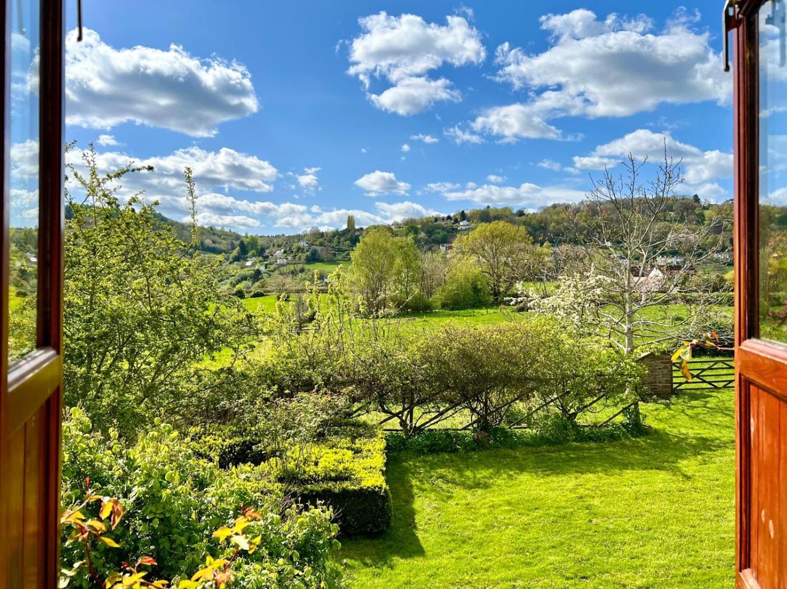 Abenhall Cottages Mitcheldean Kültér fotó