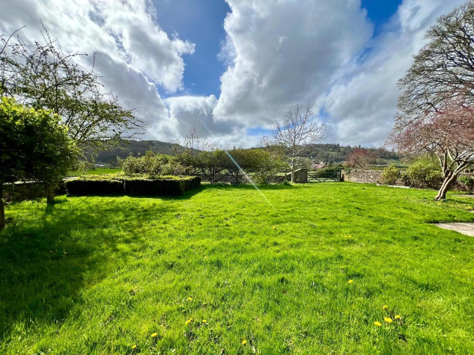Abenhall Cottages Mitcheldean Kültér fotó